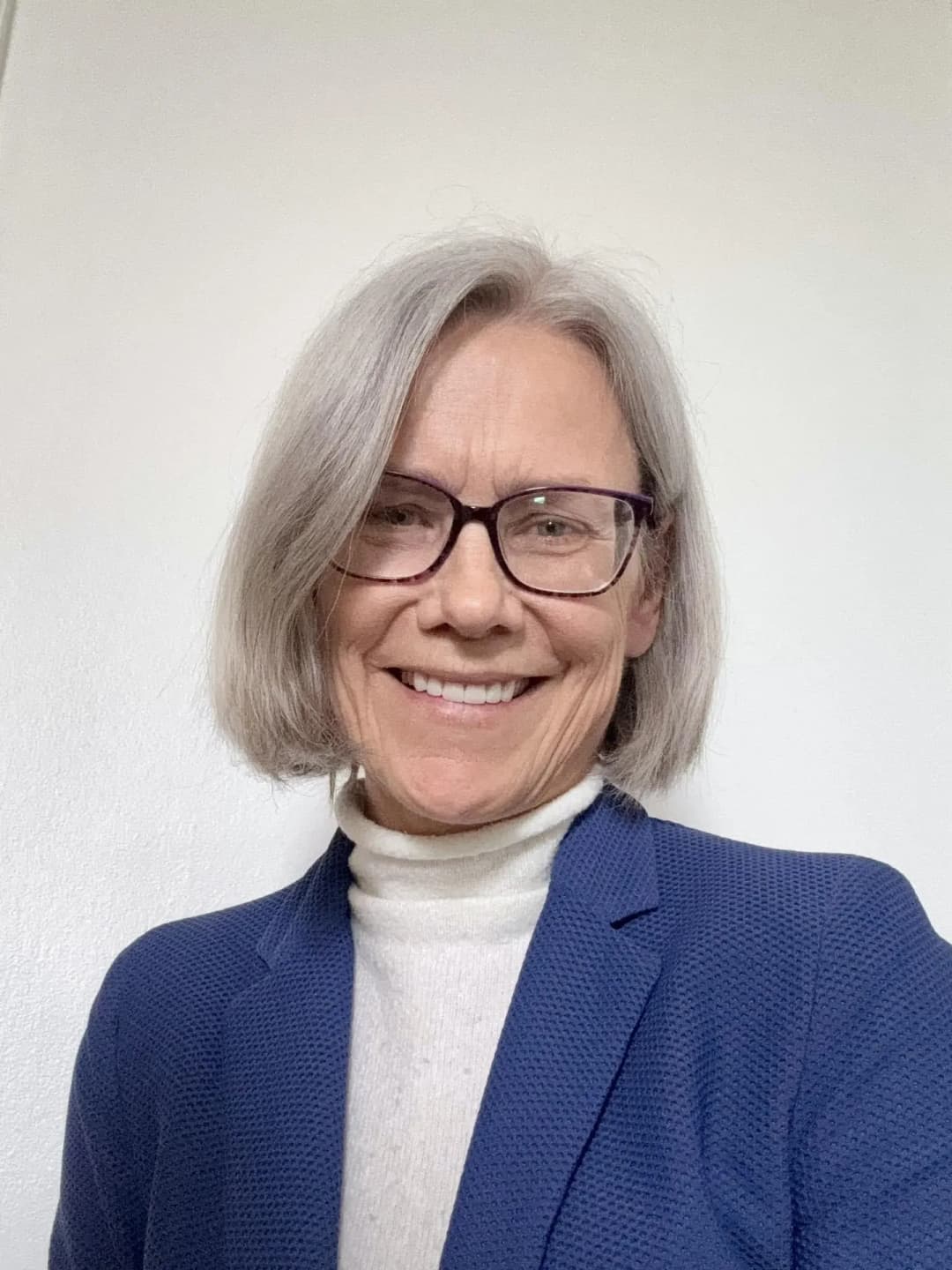 Portrait of Sylvie Boulanger